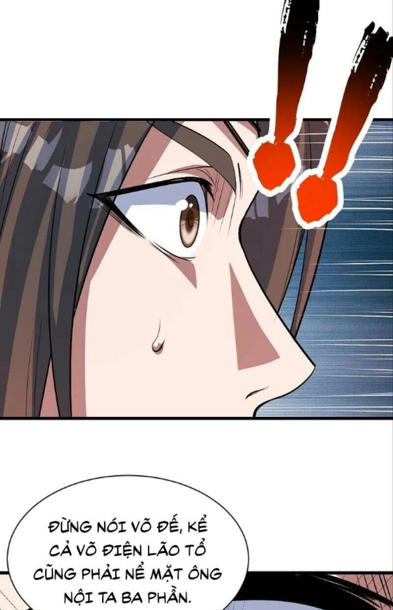 Cái Thế Đế Tôn Chapter 277 - 18