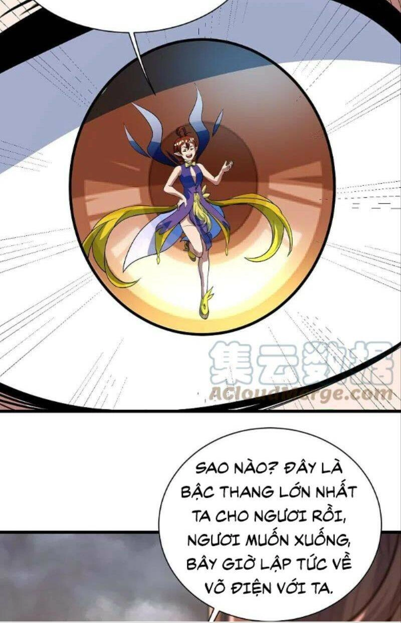 Cái Thế Đế Tôn Chapter 277 - 19