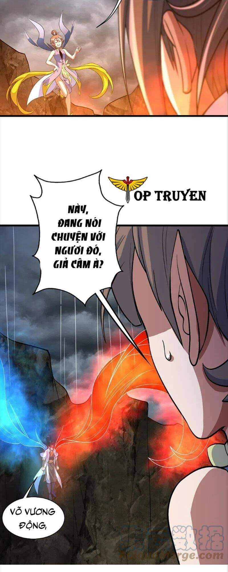 Cái Thế Đế Tôn Chapter 277 - 20