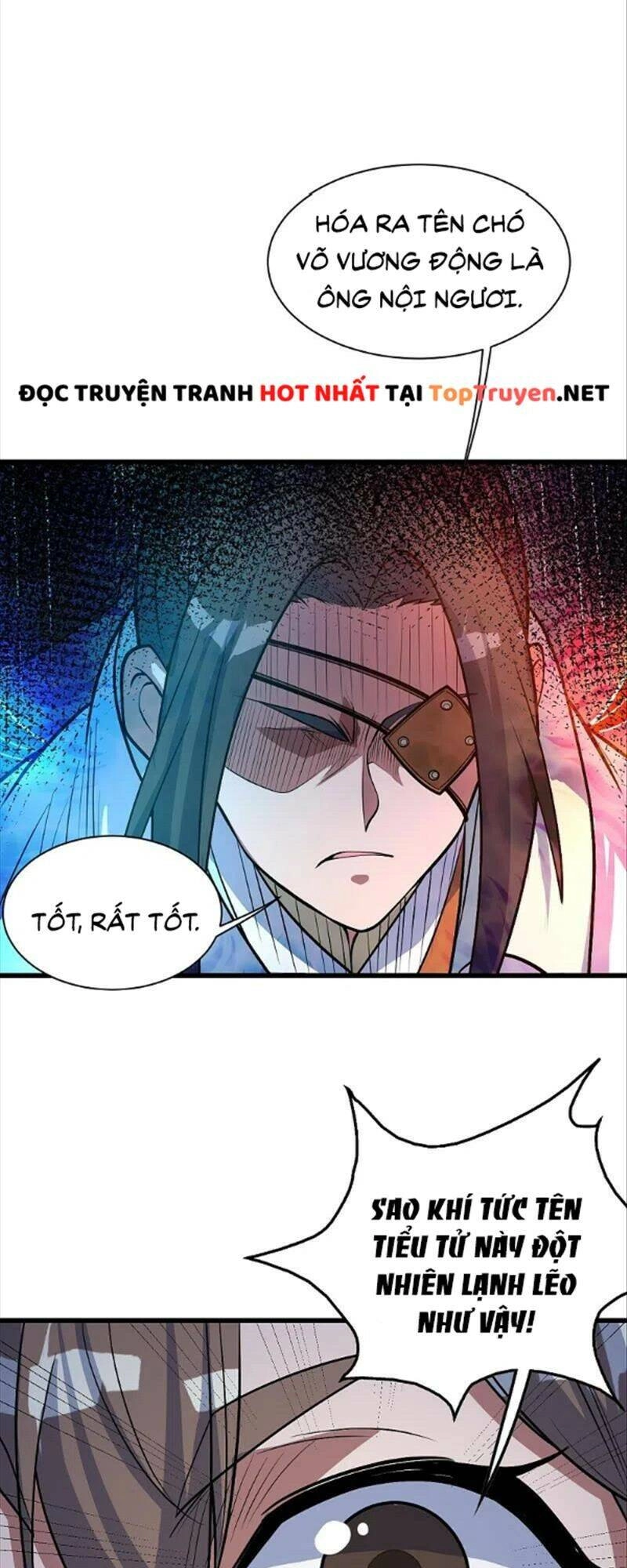 Cái Thế Đế Tôn Chapter 277 - 21