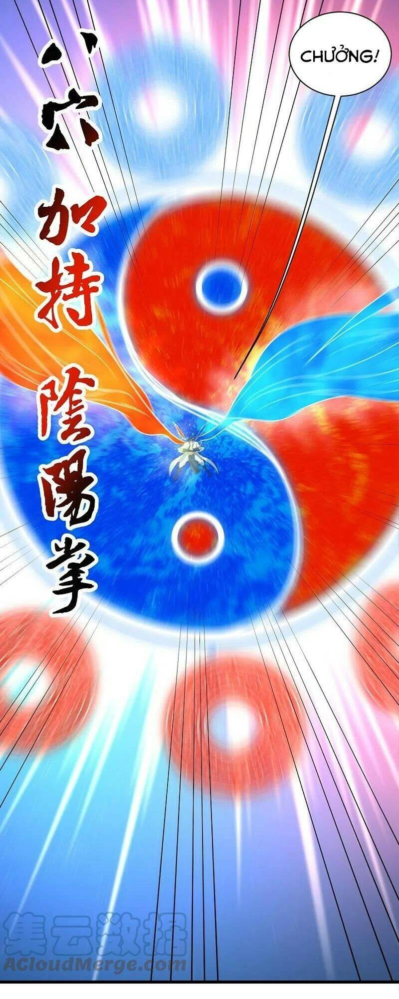 Cái Thế Đế Tôn Chapter 278 - 11