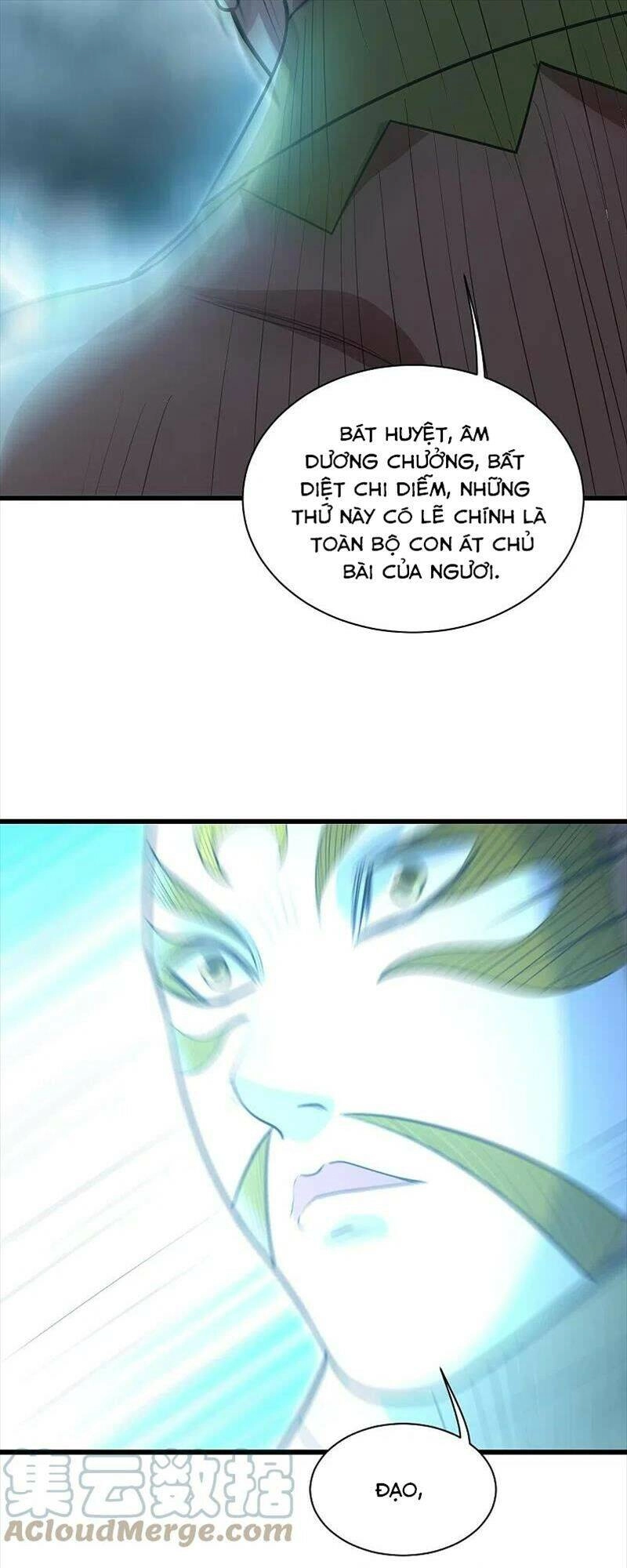 Cái Thế Đế Tôn Chapter 278 - 16