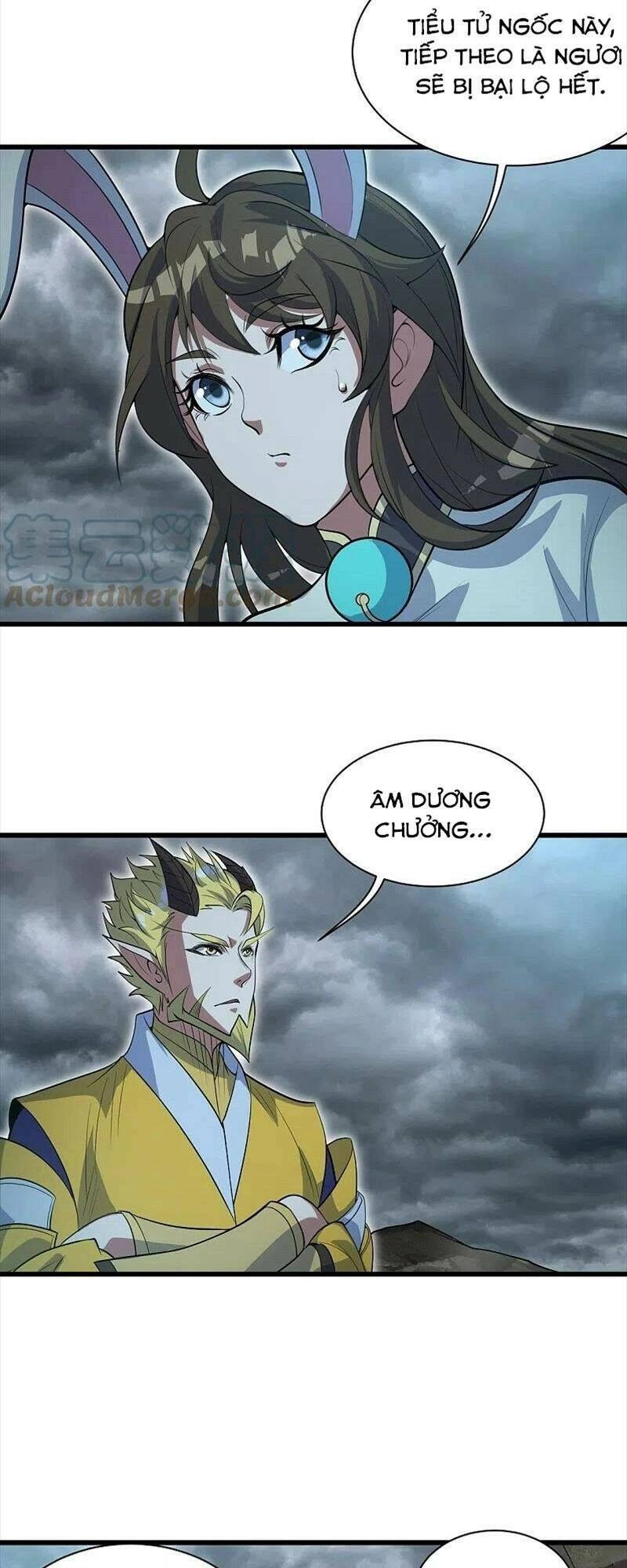 Cái Thế Đế Tôn Chapter 278 - 19