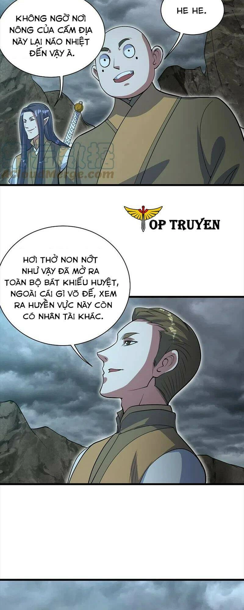 Cái Thế Đế Tôn Chapter 278 - 20