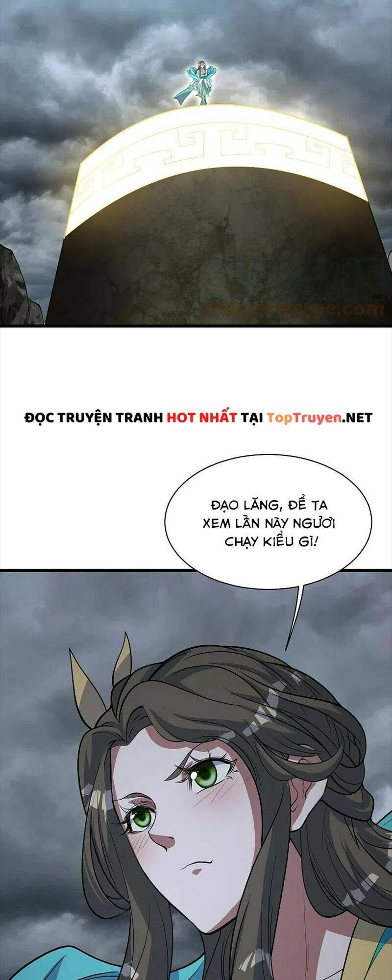 Cái Thế Đế Tôn Chapter 278 - 21