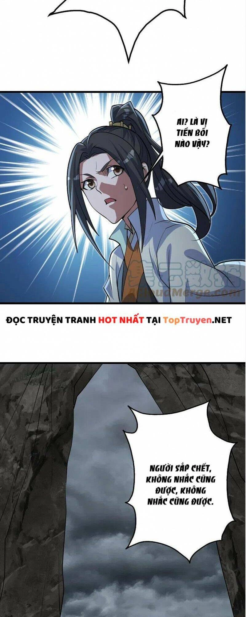 Cái Thế Đế Tôn Chapter 279 - 4