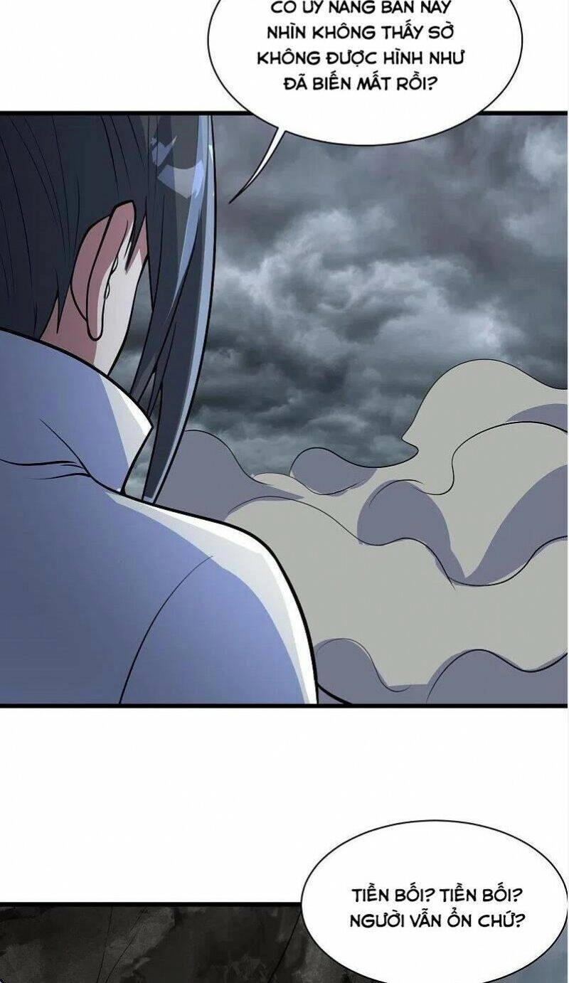 Cái Thế Đế Tôn Chapter 279 - 15