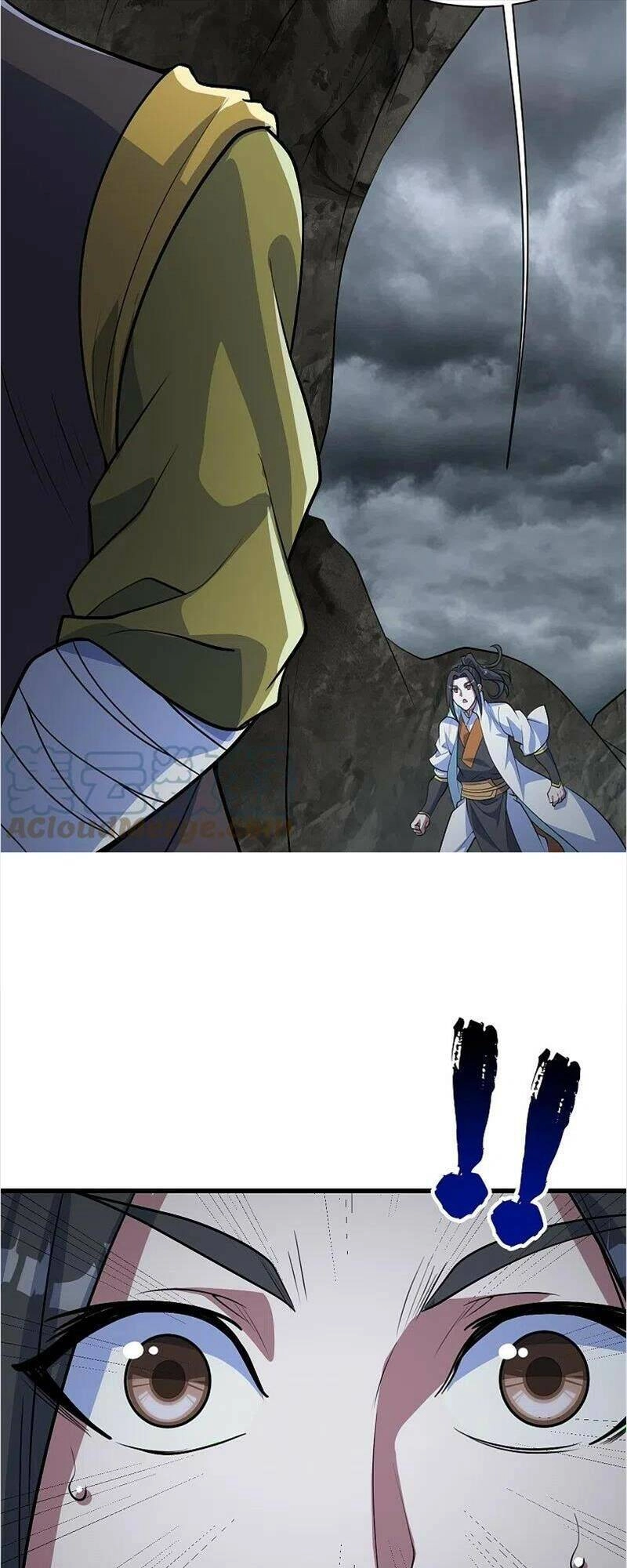 Cái Thế Đế Tôn Chapter 279 - 16