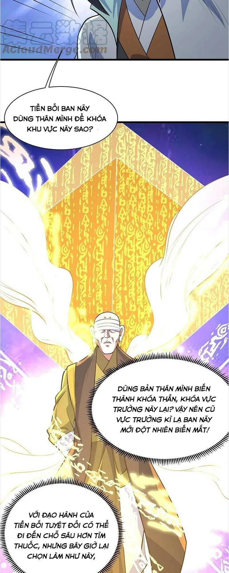 Cái Thế Đế Tôn Chapter 279 - 18