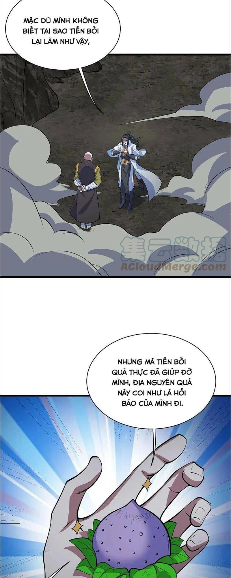 Cái Thế Đế Tôn Chapter 279 - 20