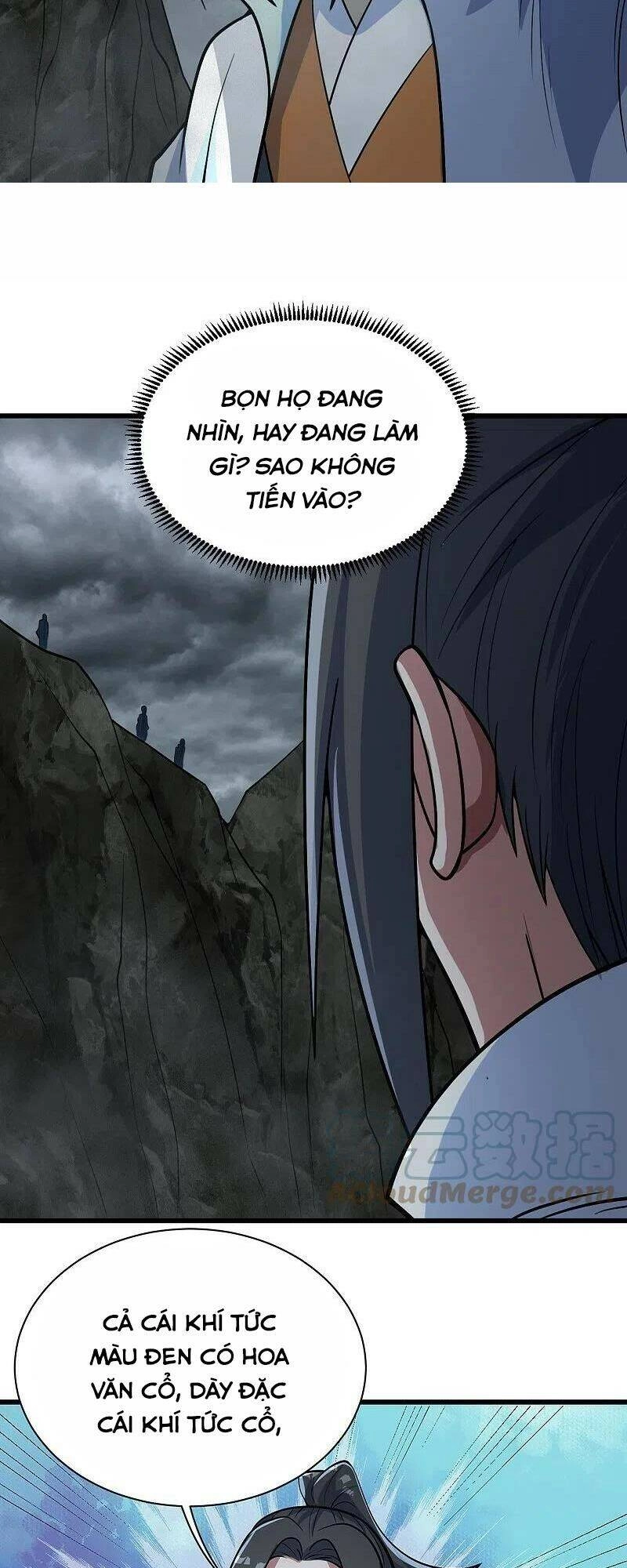 Cái Thế Đế Tôn Chapter 281 - 3