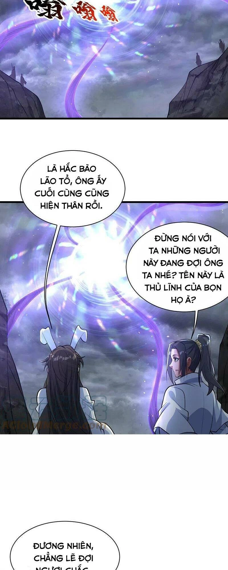 Cái Thế Đế Tôn Chapter 281 - 11