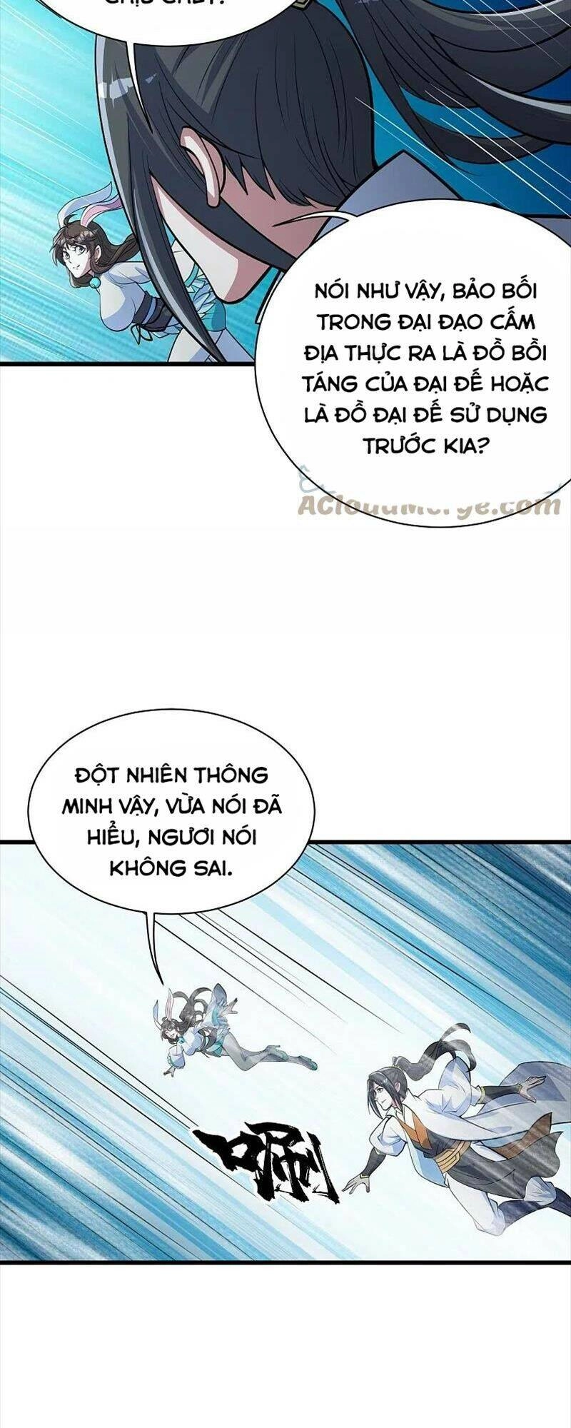 Cái Thế Đế Tôn Chapter 281 - 19