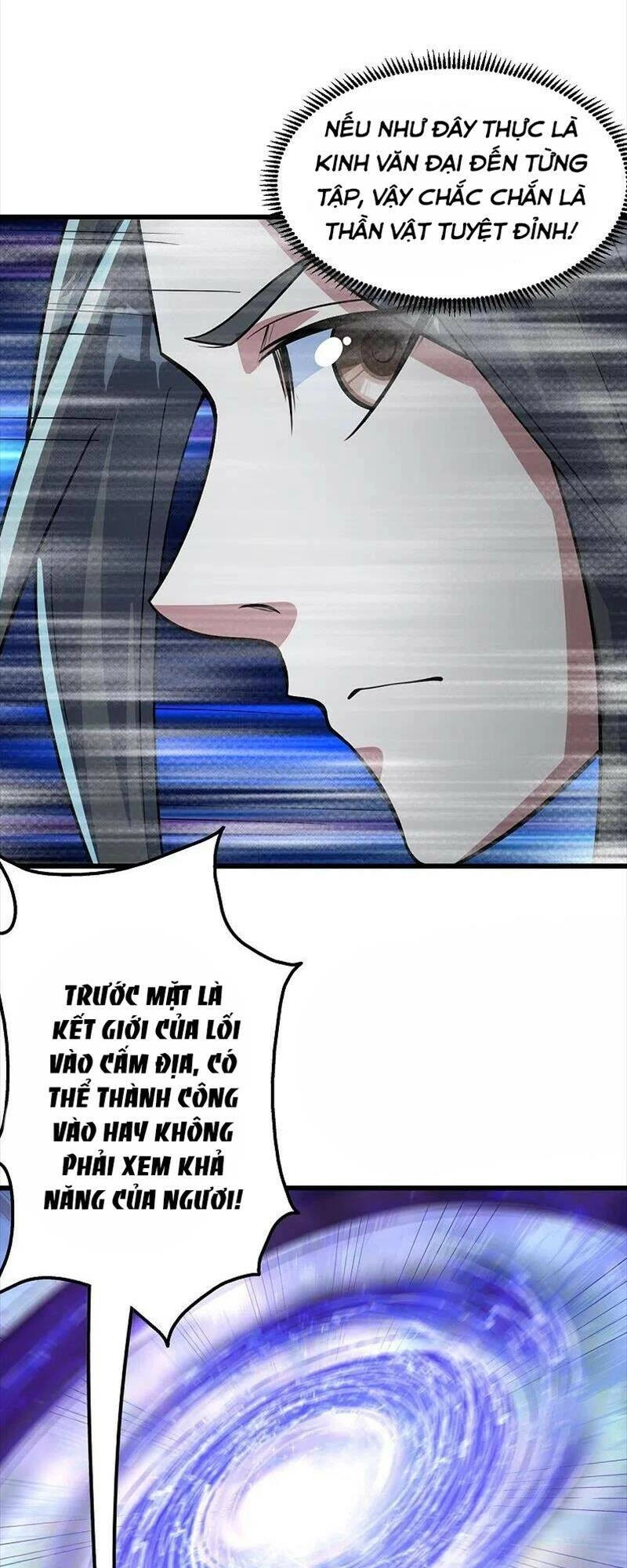 Cái Thế Đế Tôn Chapter 281 - 20