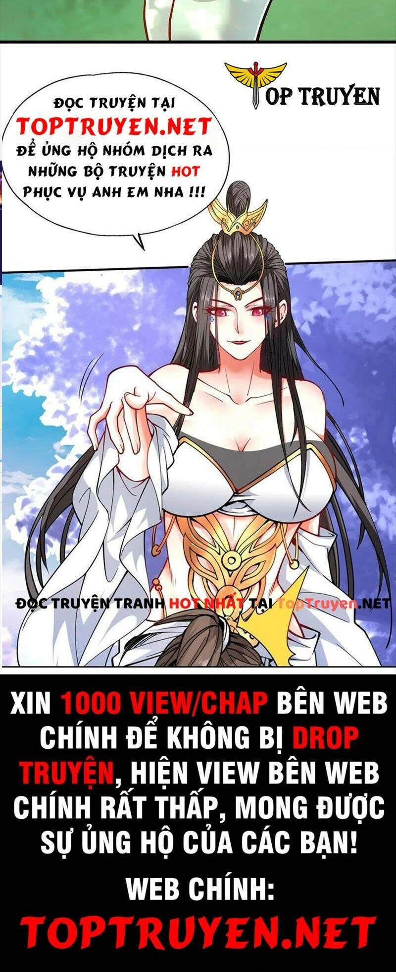 Cái Thế Đế Tôn Chapter 281 - 23