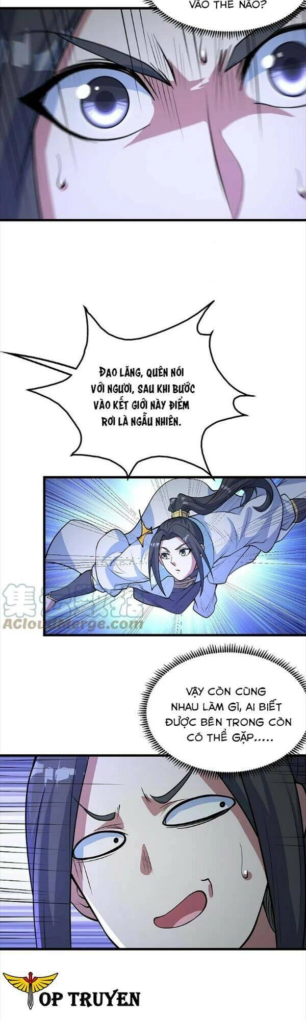 Cái Thế Đế Tôn Chapter 282 - 3