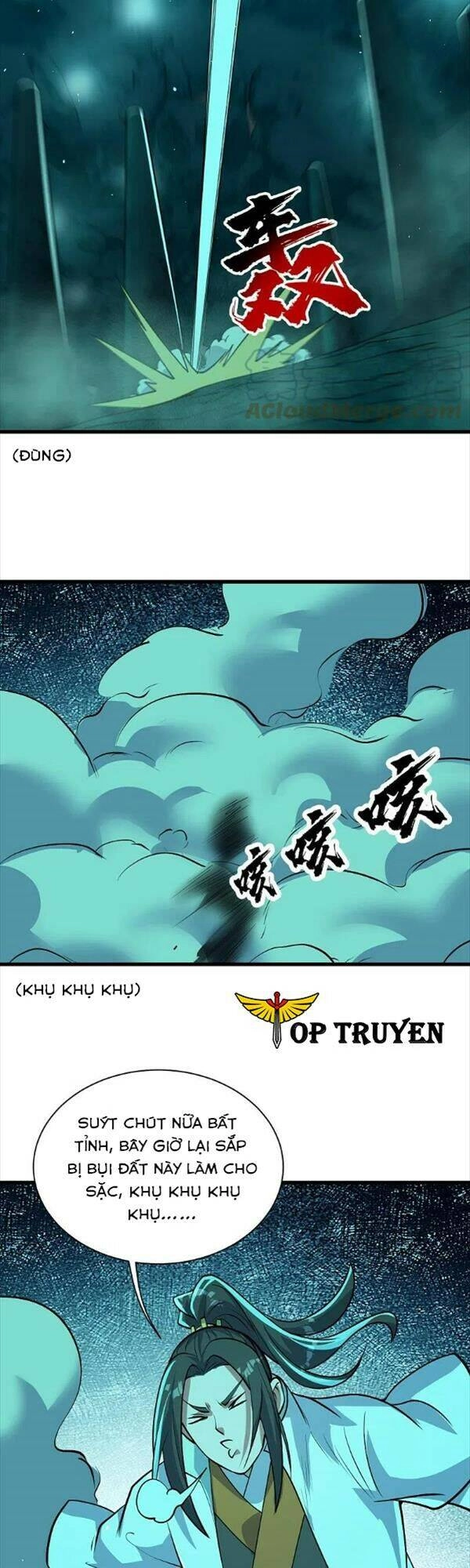 Cái Thế Đế Tôn Chapter 282 - 6