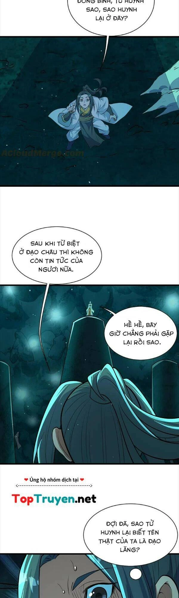 Cái Thế Đế Tôn Chapter 282 - 9