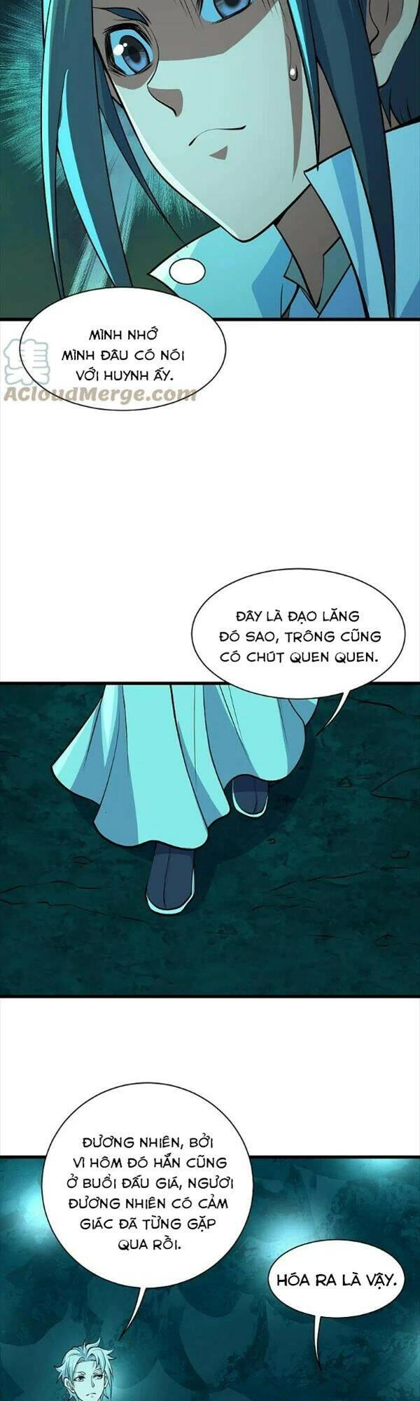 Cái Thế Đế Tôn Chapter 282 - 10