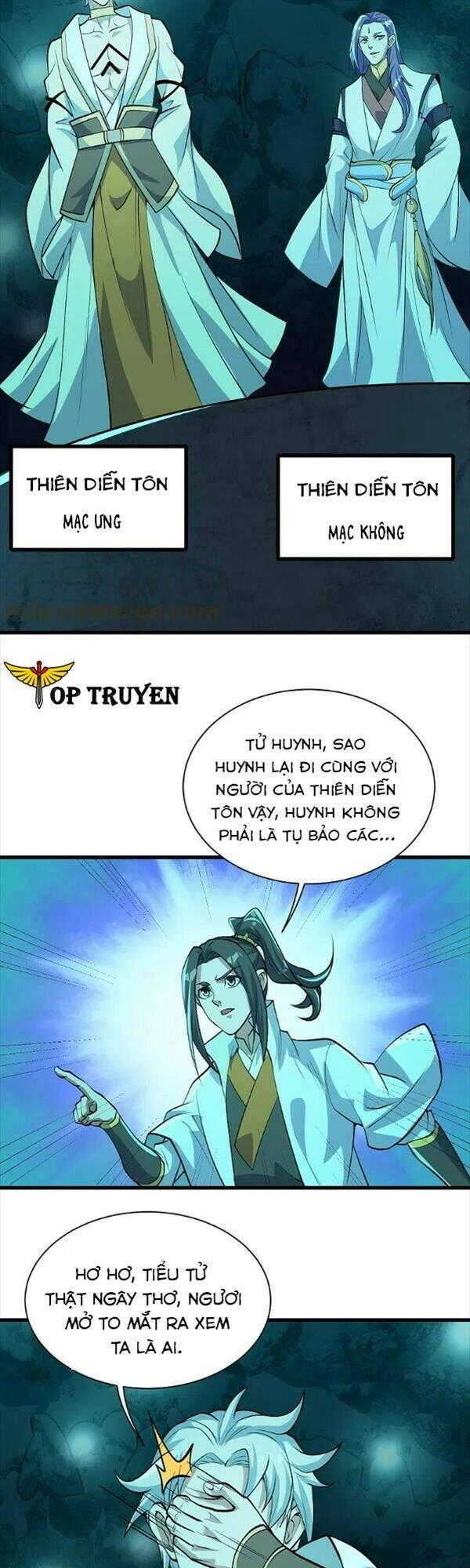 Cái Thế Đế Tôn Chapter 282 - 11