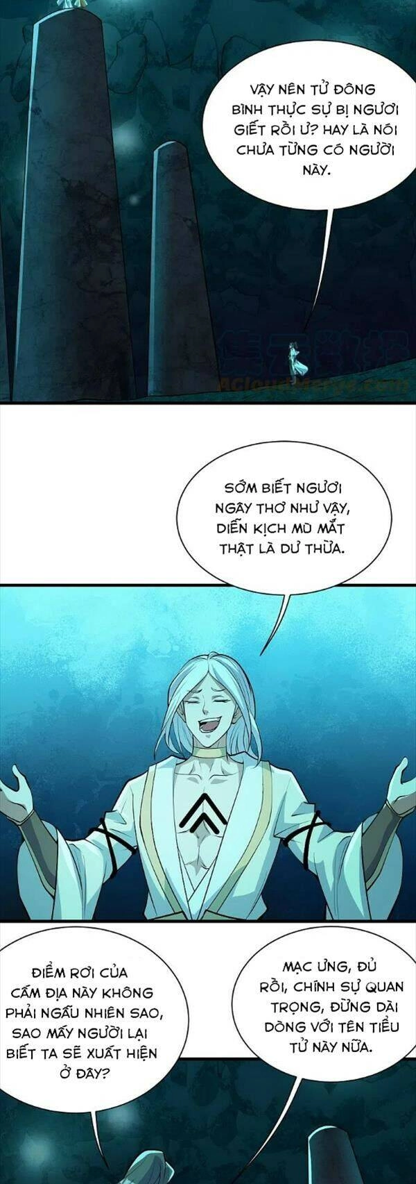 Cái Thế Đế Tôn Chapter 282 - 14