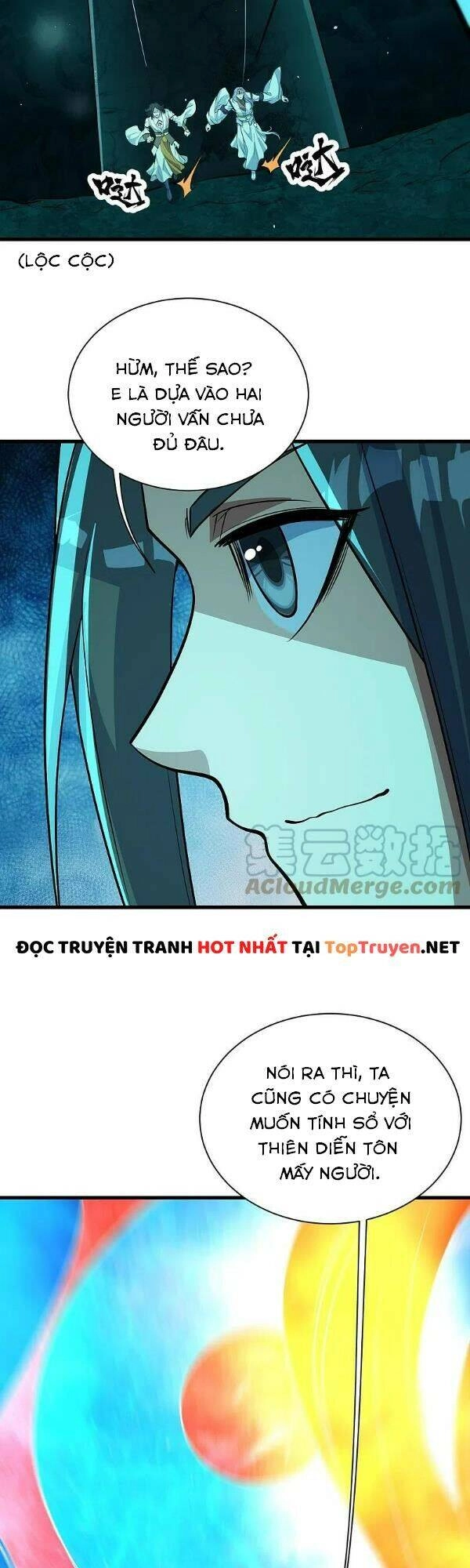 Cái Thế Đế Tôn Chapter 282 - 16