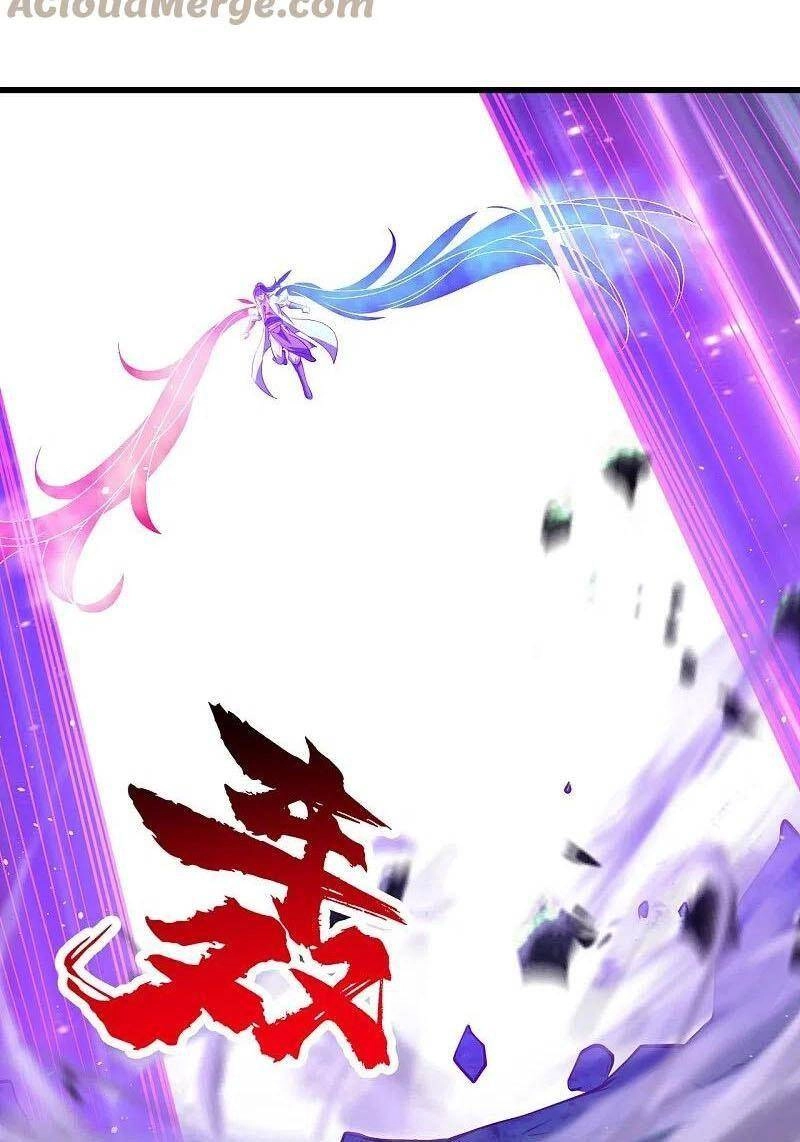 Cái Thế Đế Tôn Chapter 283 - 8