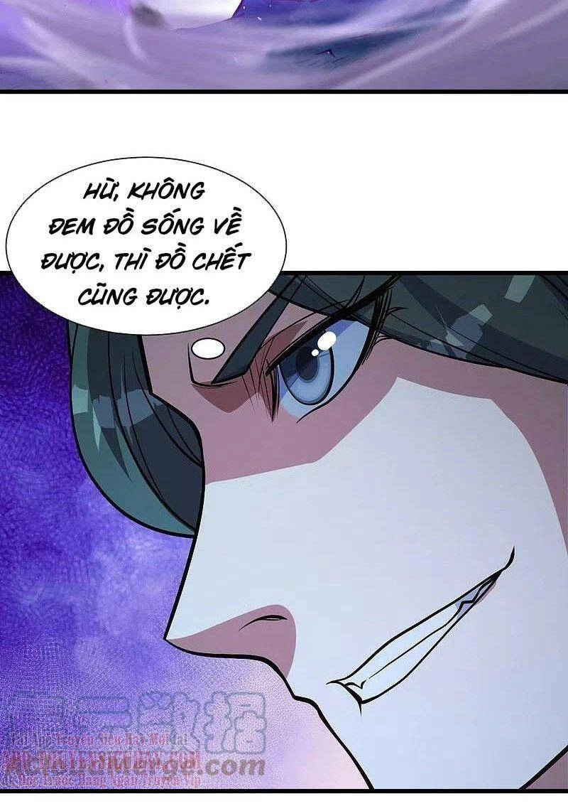 Cái Thế Đế Tôn Chapter 283 - 9