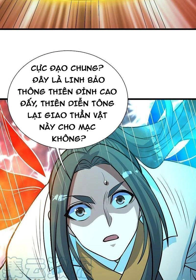 Cái Thế Đế Tôn Chapter 283 - 16