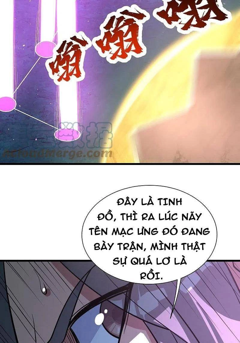 Cái Thế Đế Tôn Chapter 283 - 19