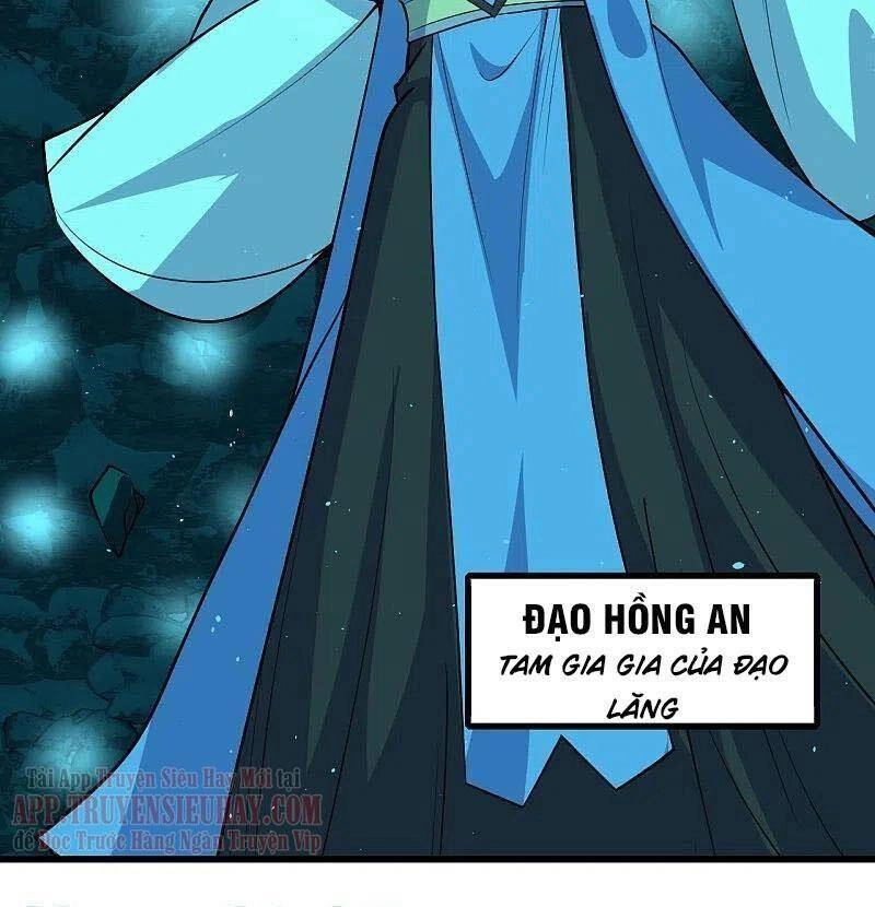 Cái Thế Đế Tôn Chapter 283 - 40