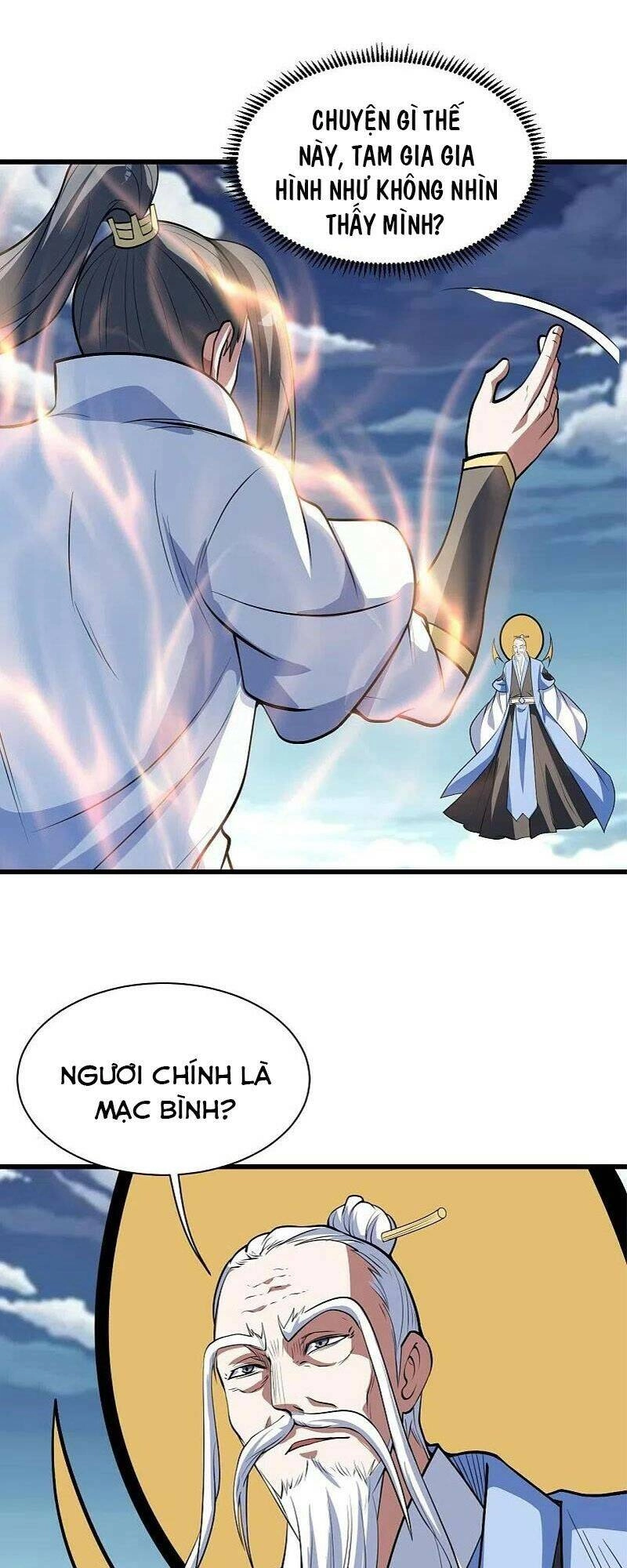 Cái Thế Đế Tôn Chapter 284 - 5