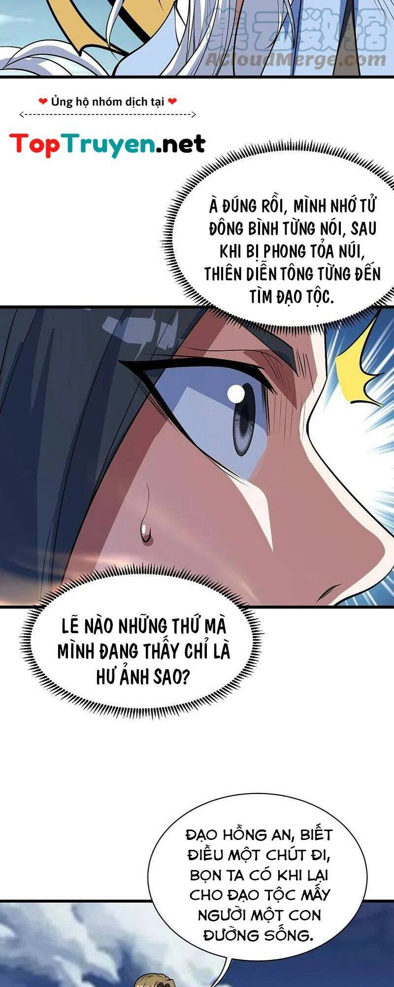 Cái Thế Đế Tôn Chapter 284 - 6