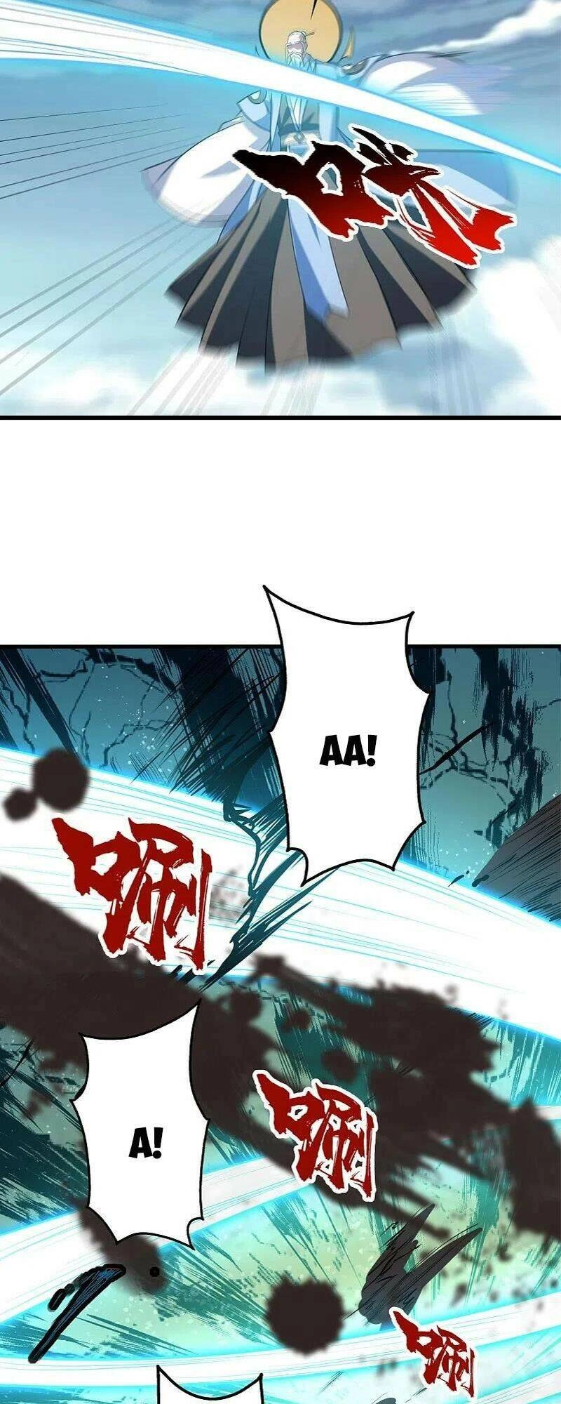 Cái Thế Đế Tôn Chapter 284 - 8