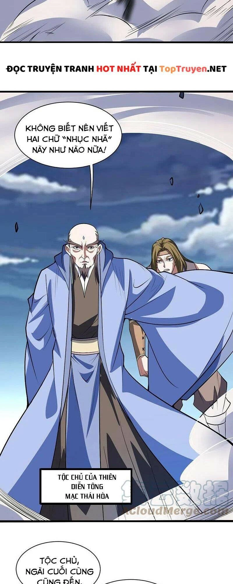 Cái Thế Đế Tôn Chapter 284 - 11