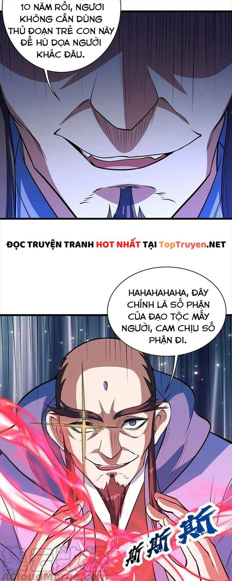 Cái Thế Đế Tôn Chapter 284 - 16