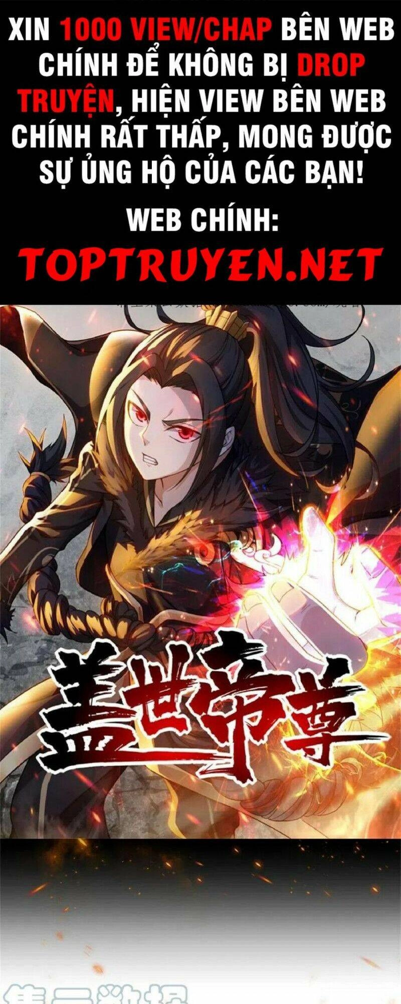 Cái Thế Đế Tôn Chapter 285 - 1