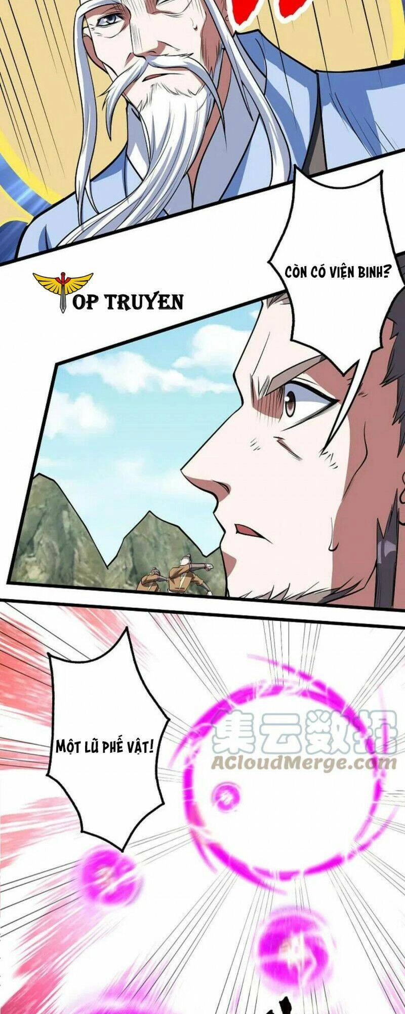 Cái Thế Đế Tôn Chapter 285 - 7