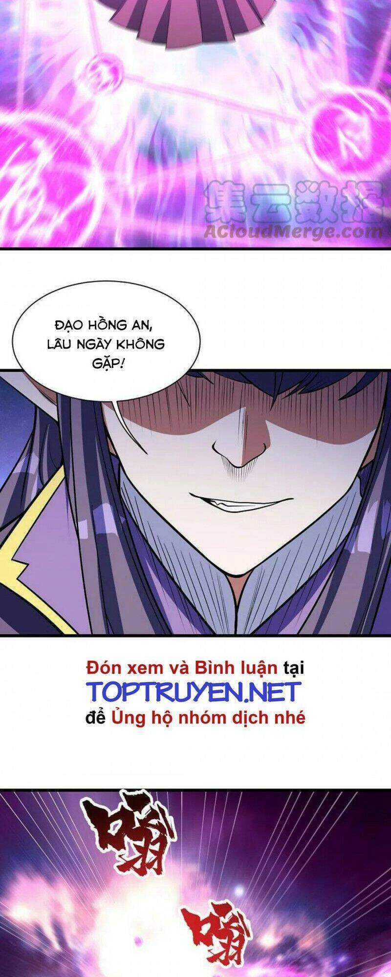 Cái Thế Đế Tôn Chapter 285 - 9