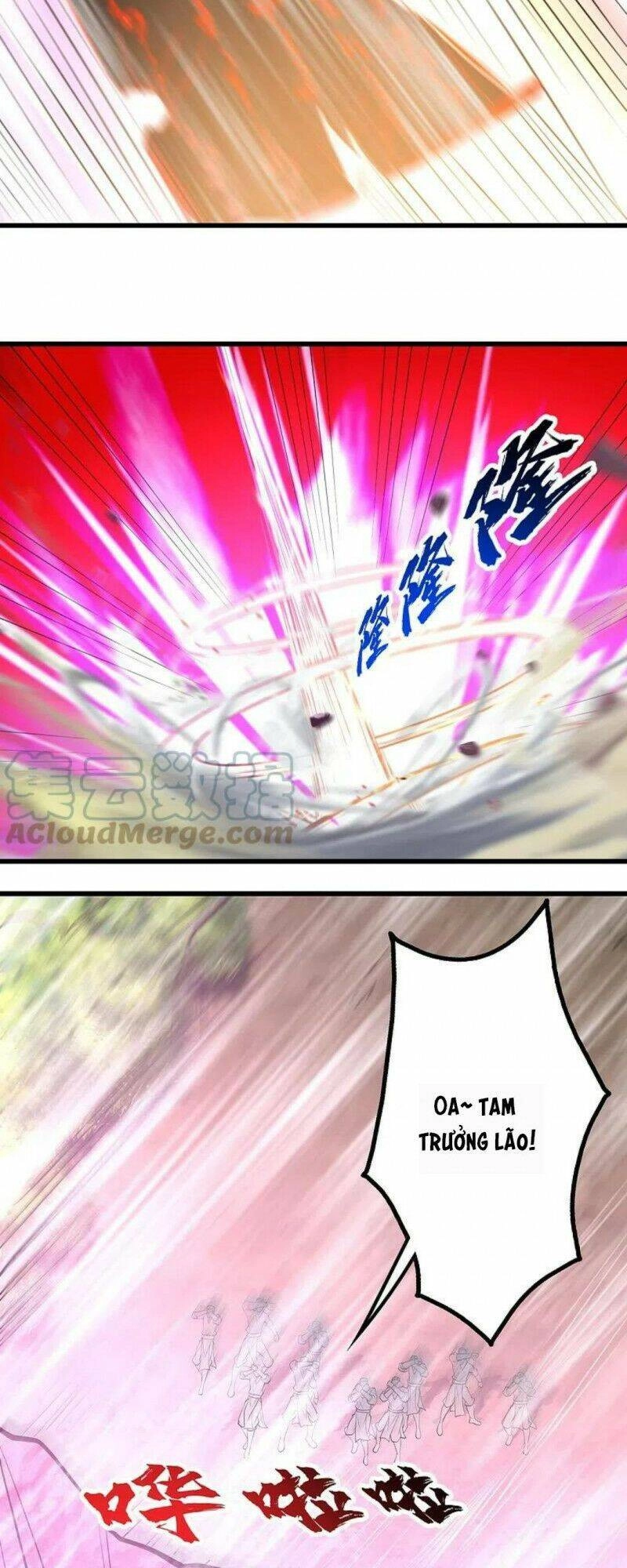 Cái Thế Đế Tôn Chapter 285 - 13