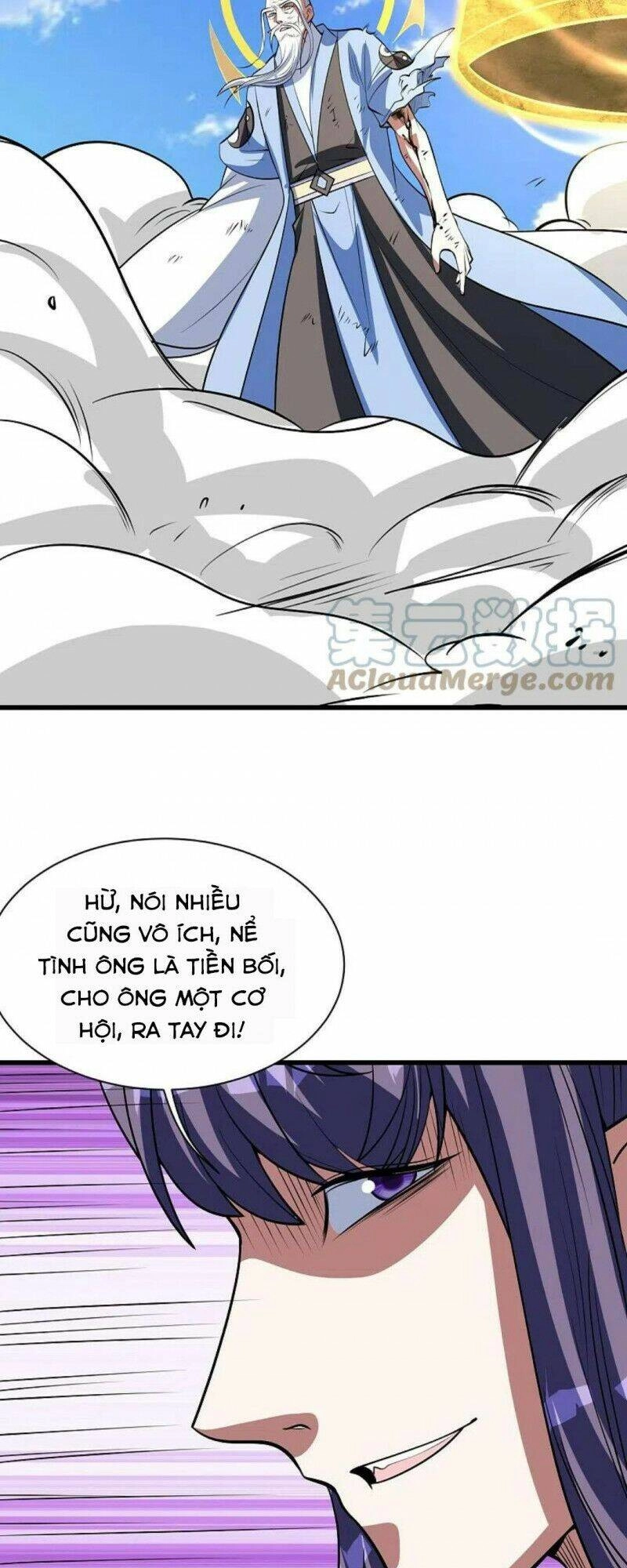 Cái Thế Đế Tôn Chapter 285 - 16