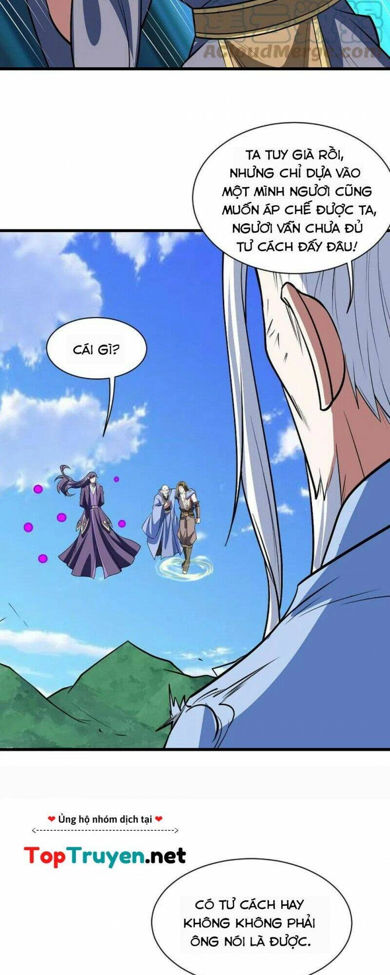 Cái Thế Đế Tôn Chapter 285 - 18