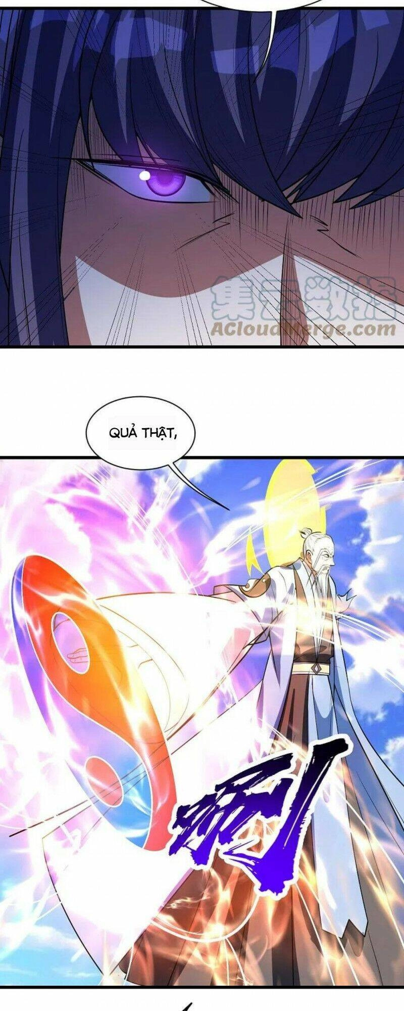 Cái Thế Đế Tôn Chapter 285 - 19