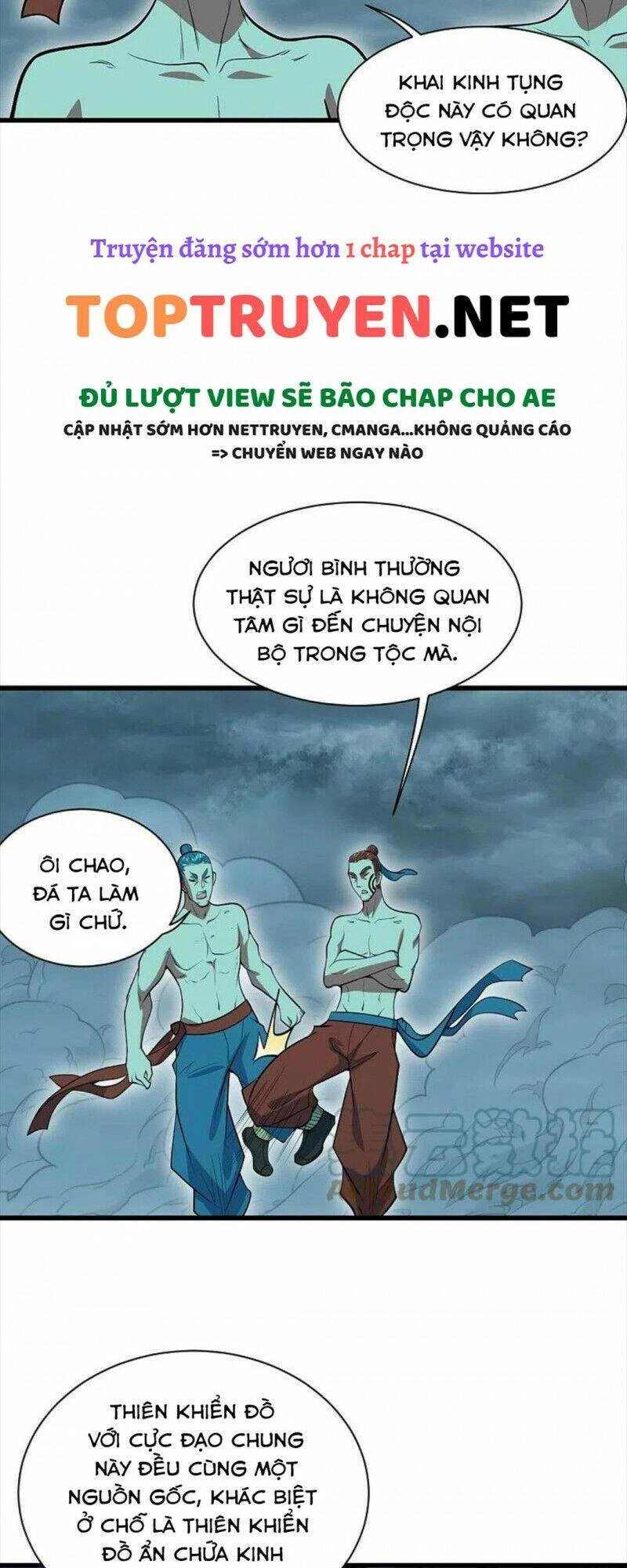 Cái Thế Đế Tôn Chapter 288 - 4