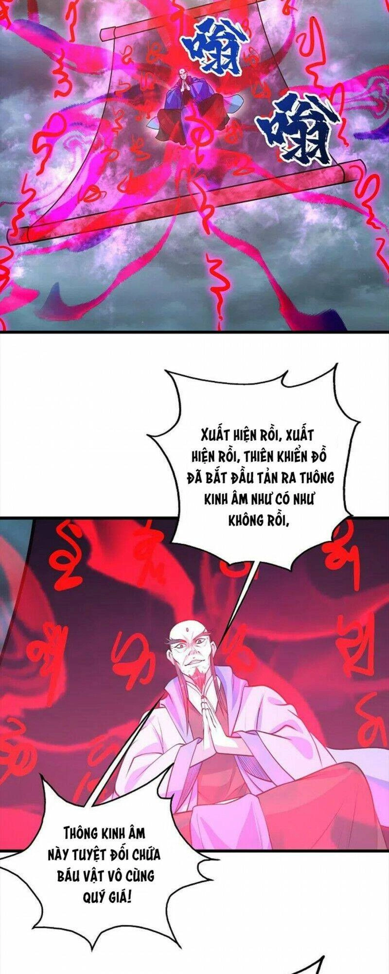 Cái Thế Đế Tôn Chapter 288 - 8