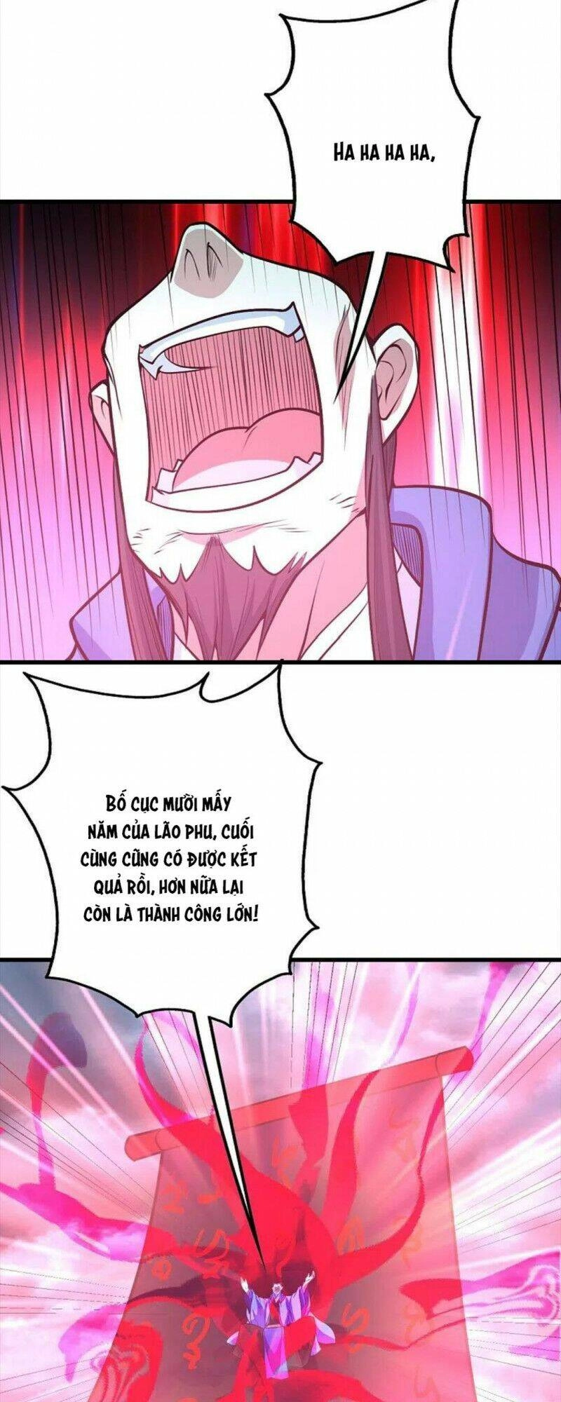 Cái Thế Đế Tôn Chapter 288 - 9