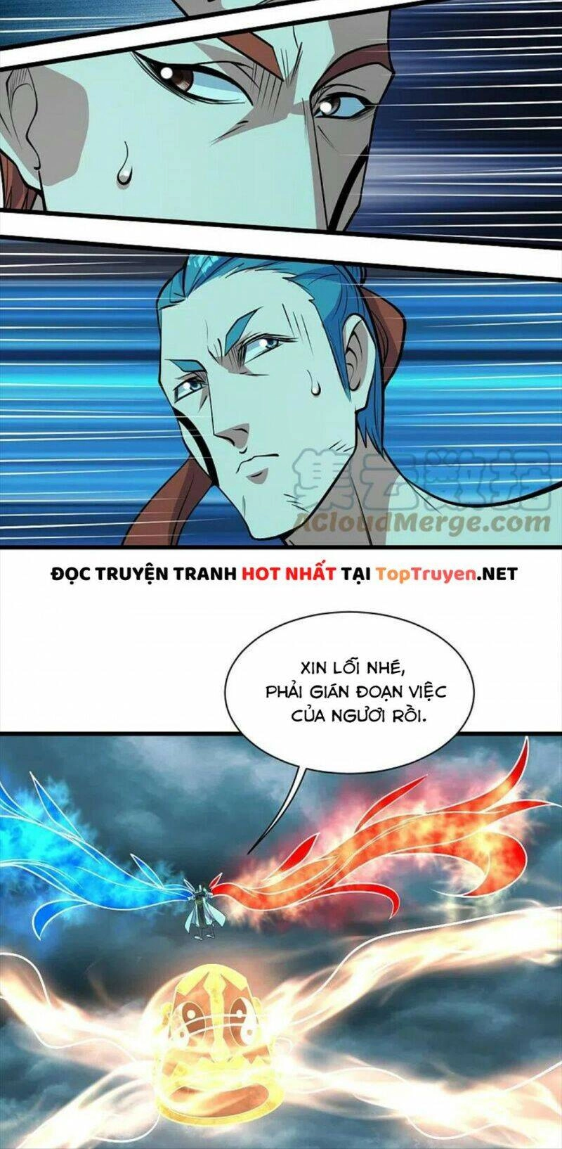 Cái Thế Đế Tôn Chapter 288 - 11