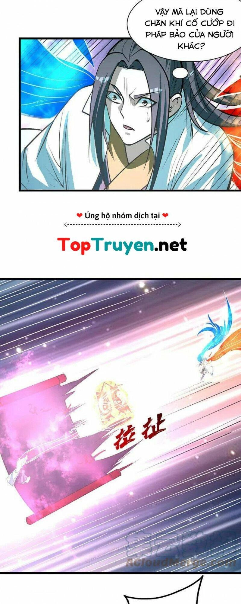 Cái Thế Đế Tôn Chapter 288 - 17