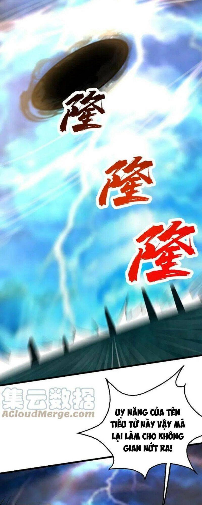 Cái Thế Đế Tôn Chapter 289 - 13