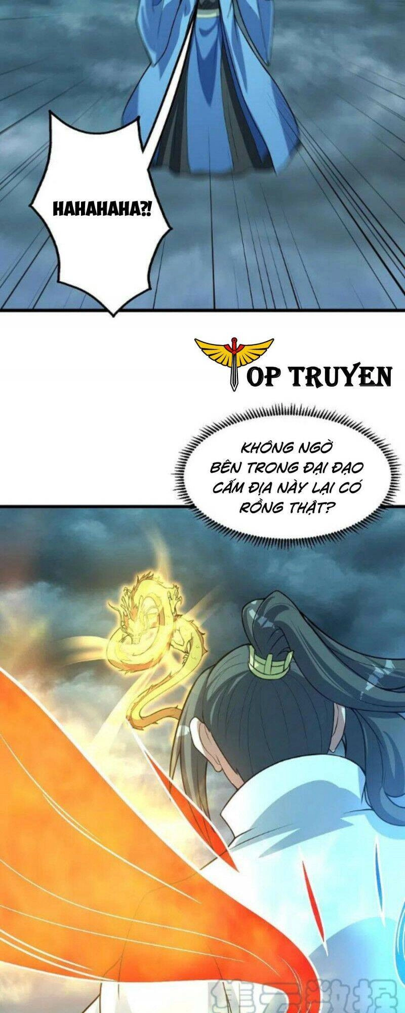 Cái Thế Đế Tôn Chapter 290 - 5